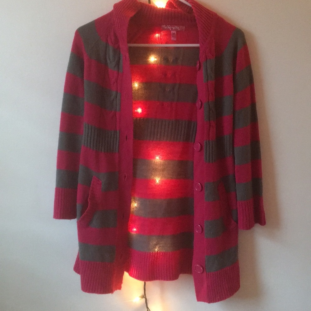 Cute cardigan